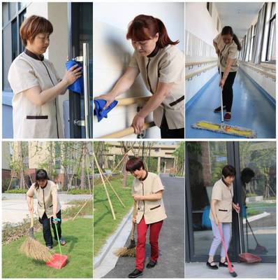 探索社區養老新模式 余杭綠城頤養中心正式運營，專業清洗保潔服務打造潔凈舒適家園